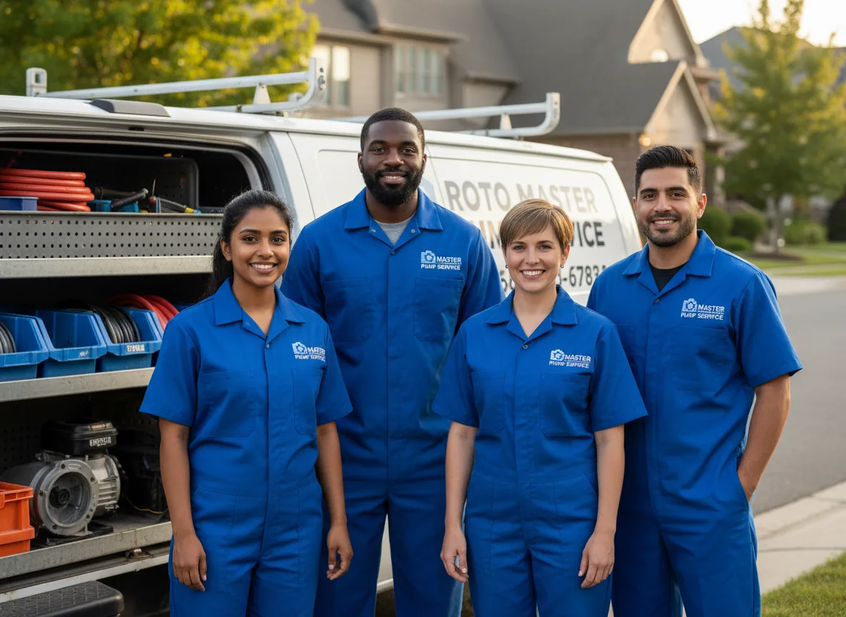 Sump Pump Installation company in Independence, OH